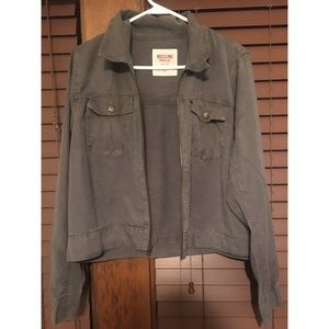 Light Jacket/Over Shirt